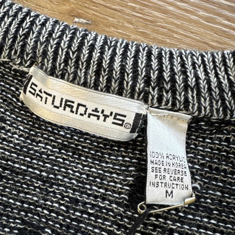 Saturdays vintage men